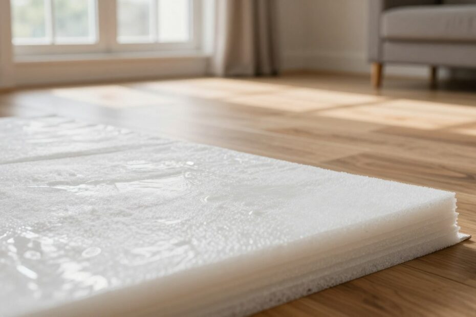 Ile styropianu pod podłogówkę