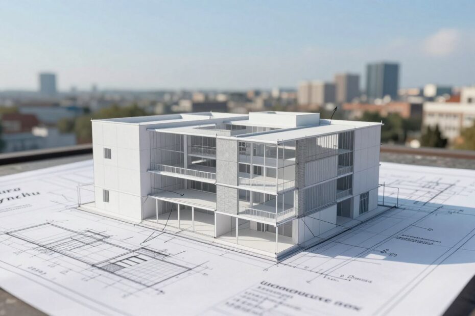 Jak obliczyć kubaturę budynku