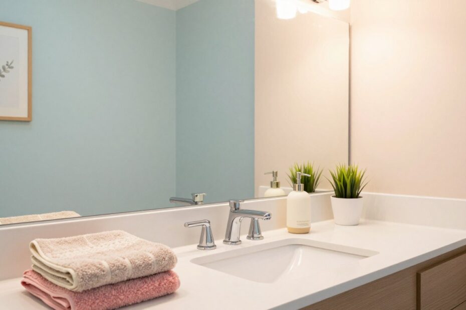 Jak odnowić łazienkę