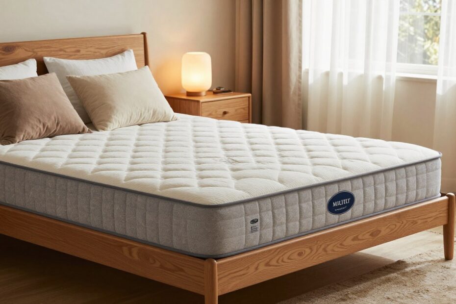Jaki materac do sypialni