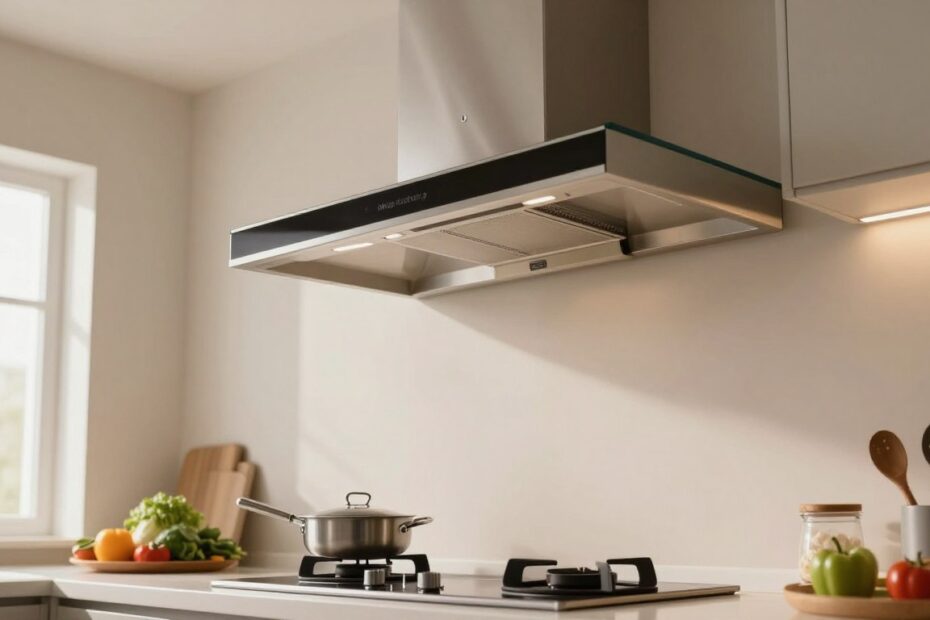 Jaki okap przy rekuperacji