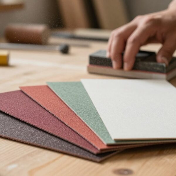 Jaki papier ścierny do gładzi wybrać, by uzyskać idealnie gładkie ściany