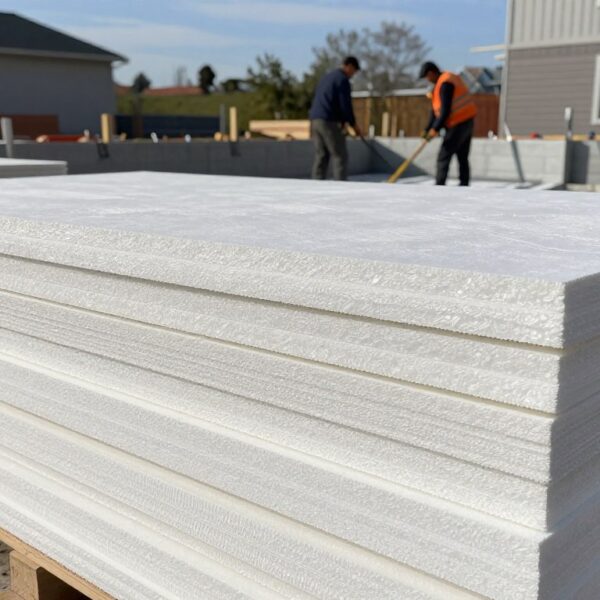 Jaki styropian na fundament