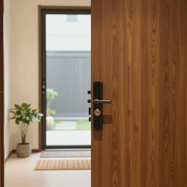 Jakie drzwi do mieszkania w bloku zapewnią bezpieczeństwo, ciszę i estetyczny wygląd