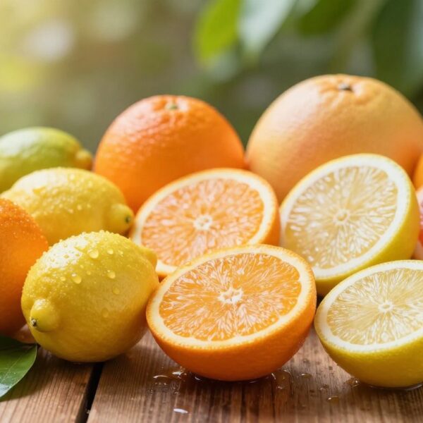 Jakie owoce zaliczamy do cytrusów i czym różnią się najpopularniejsze gatunki