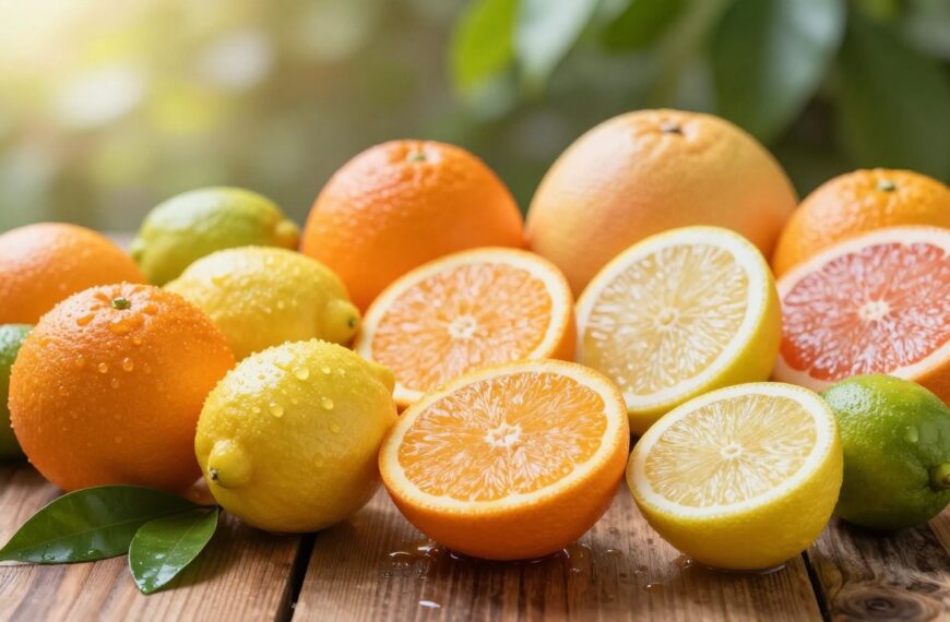Jakie owoce zaliczamy do cytrusów i czym różnią się najpopularniejsze gatunki