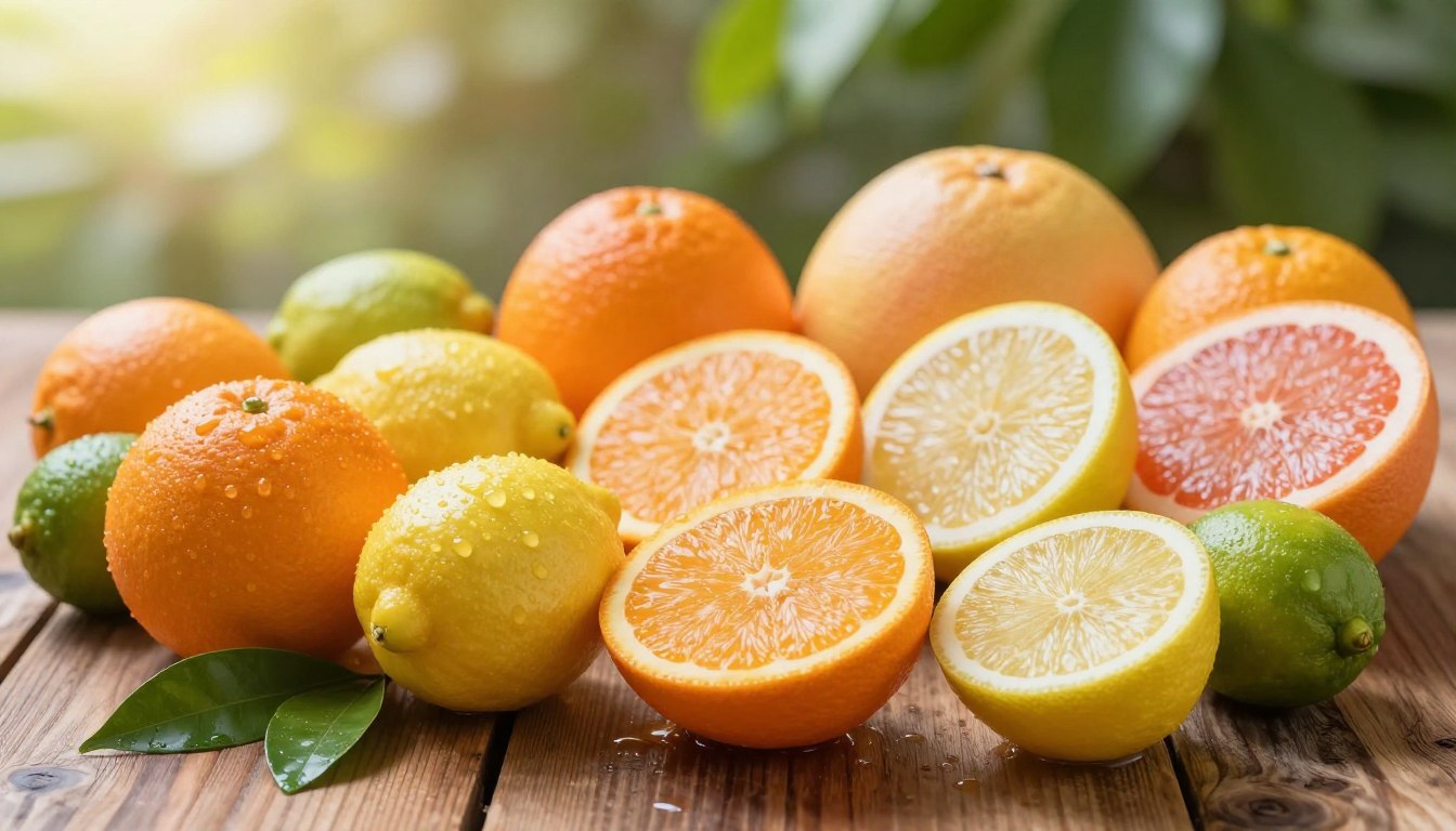 Jakie owoce zaliczamy do cytrusów