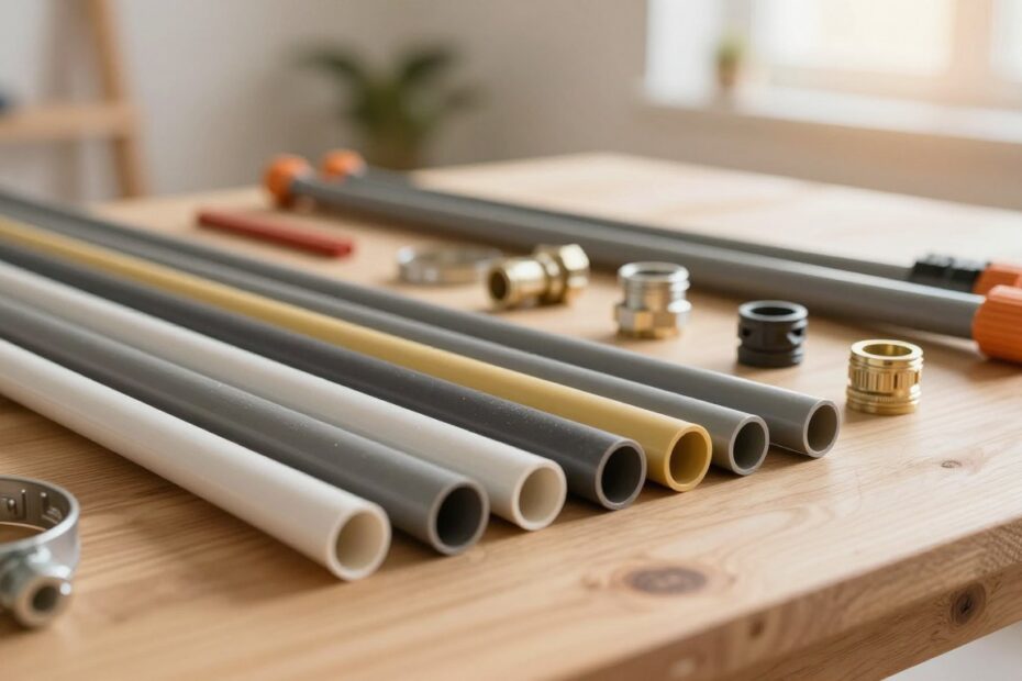 Jakie rurki do ogrzewania podłogowego