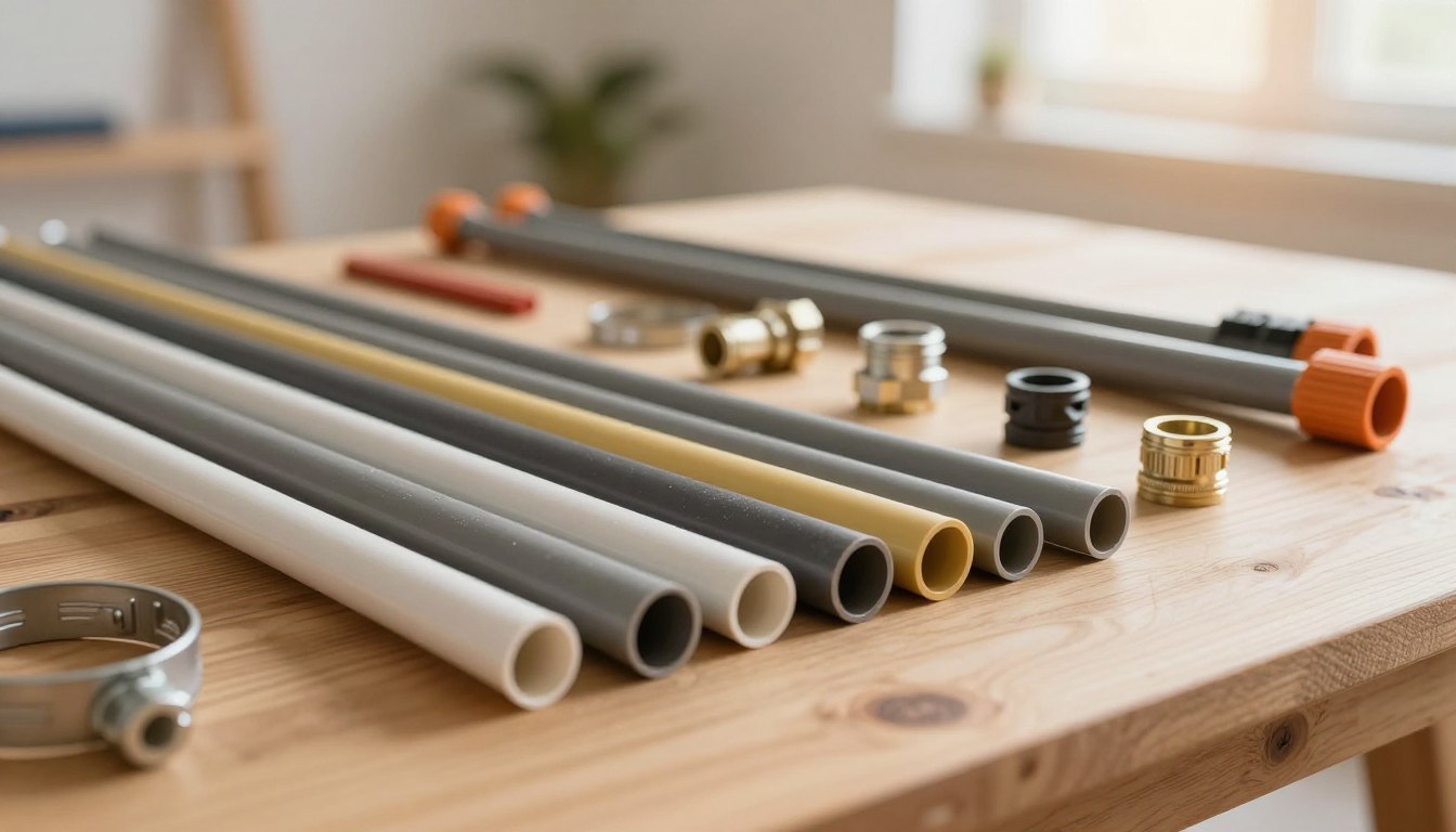 Jakie rurki do ogrzewania podłogowego