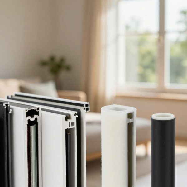 Jakie uszczelki do okien