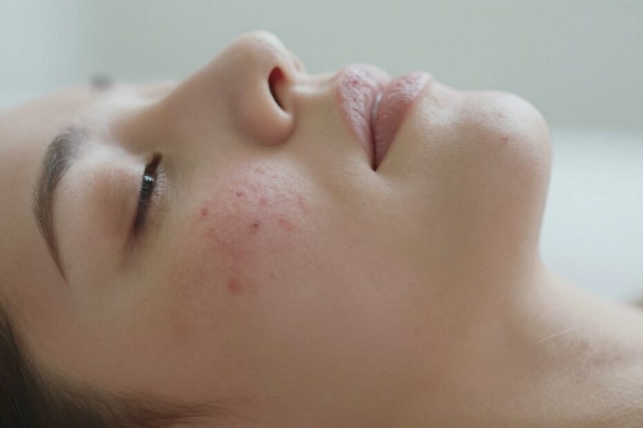 Jakie witaminy na trądzik